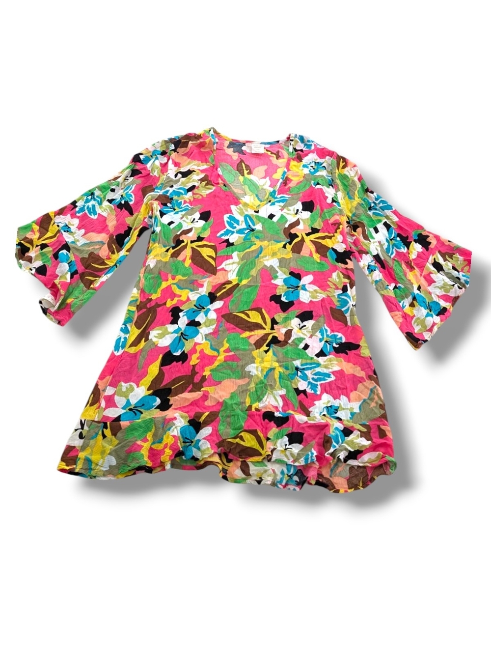 Anne Cole®
Women's Amalfi Coast Floral Printed Swim Coverup, XS
